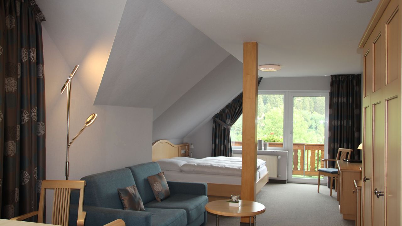 Einraum-Ferienwohnung Einraum-Ferienwohnung